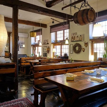 Hotel-Restaurant Gasthof Peters Anno 1650 Selfkant Exterior foto